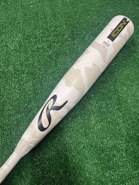Rawlings Icon (2 3/4") USSSA Bat 2025 (-10)