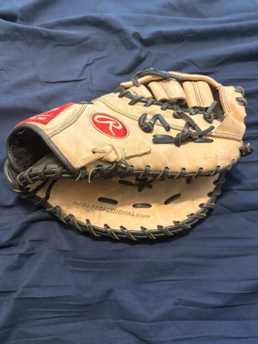 Rawlings Gold Glove Elite RH First Base Baseball Glove 13" (Used)
