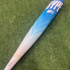 Easton Hype Fire 'Arctic Flame' Limited Edition (2 3/4") USSSA Bat 2024 (-8)