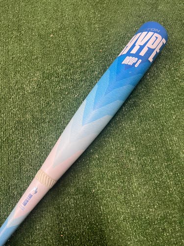 Easton Hype Fire 'Arctic Flame' Limited Edition (2 3/4") USSSA Bat 2024 (-8)