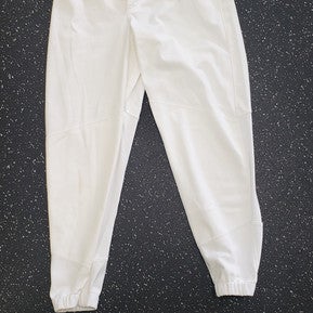 Used Nike ADULT BASEBALL PANTS BB/SB Pant Mens Grey SM 11849-S000030712