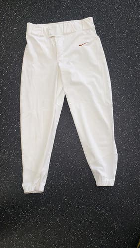 Used Nike ADULT BASEBALL PANTS BB/SB Pant Mens Grey SM 11849-S000030712