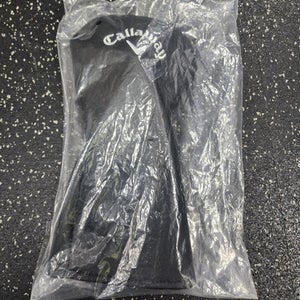 Used Callaway DRIVER COVER Golf Accessory 11849-S000030707