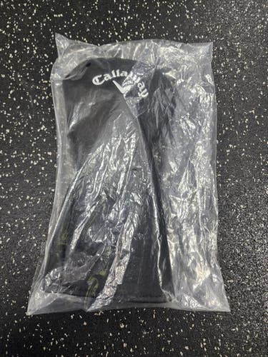 Used Callaway DRIVER COVER Golf Accessory 11849-S000030707