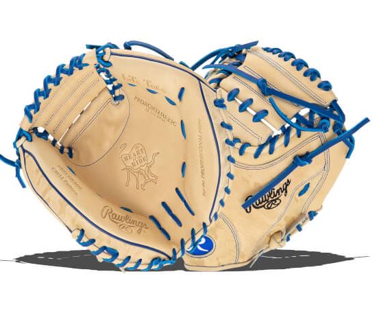 New Rawlings Heart of the Hide 32.5" Baseball Catcher's Mitt: PRORCM325U-23C Free Shipping