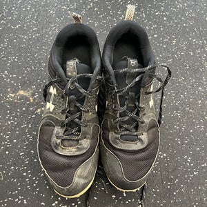 Used Under Armour BB CLEATS BB/SB Cleats Black Senior 8 11849-S000030700