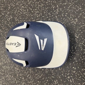Used Easton Z5 HELMET Batting Helmet No Mask Navy Blue One Size 11849-S000030682