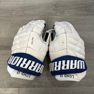 Air Force Lund Warrior Alpha DX Pro Gloves 14" Pro Stock (Used)