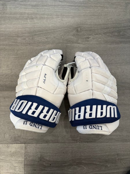 Air Force Lund Warrior Alpha DX Pro Gloves 14" Pro Stock (Used)