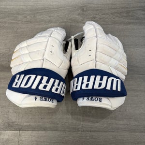 Air Force Rowe Warrior Alpha DX Pro Gloves 14" Pro Stock (Used)