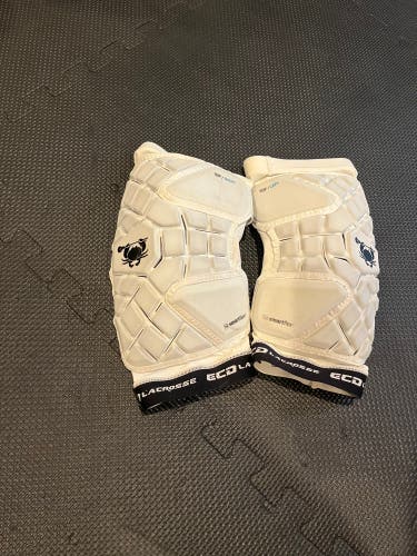 Large ECD Arm Pads