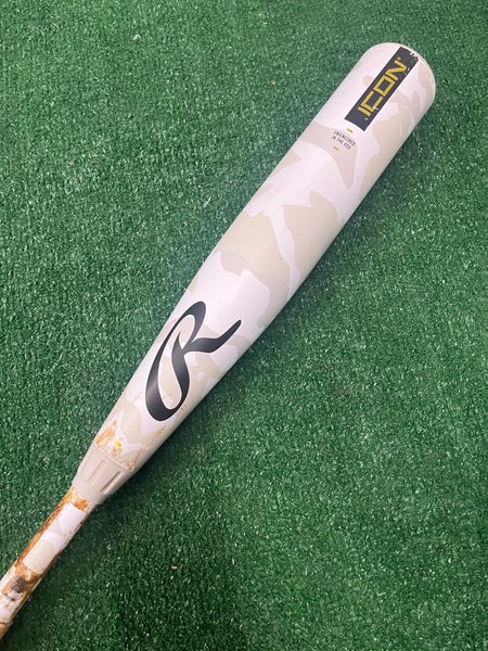 Rawlings Icon (2 3/4") USSSA Bat 2025 (-10)