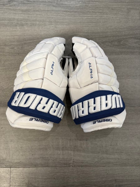 Air Force Oberle Warrior Alpha DX Pro Gloves 14" Pro Stock (Used)