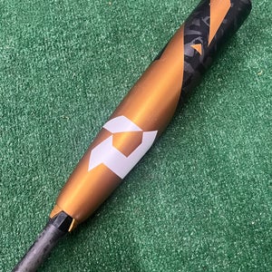 2022 DeMarini Zoa Composite Bat USSSA Certified (-8) Composite 24 oz 32" (Used)