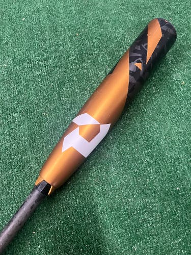 2022 DeMarini Zoa Composite Bat USSSA Certified (-8) Composite 24 oz 32" (Used)
