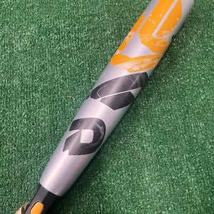 2021 DeMarini CF Composite Bat BBCOR Certified (-3) Composite 29 oz 32" (Used)