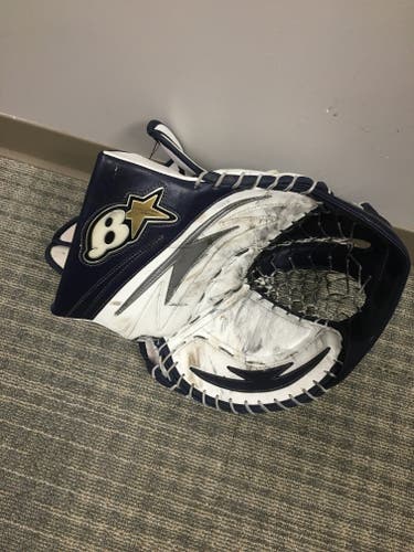 Brian's G-Netik 5 Glove Regular (Used)