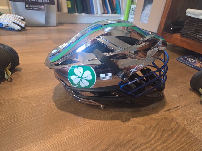 Cascade XRS Pro Helmet (New)