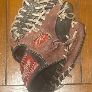 Used  Infield 11.5" Gold Glove Legend Series Baseball Glove