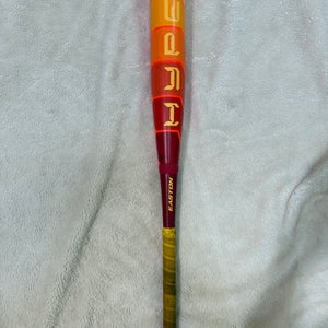 2025 Easton Hype Fire Composite USSSA Certified Bat (-10) 21 oz 31" (Used)