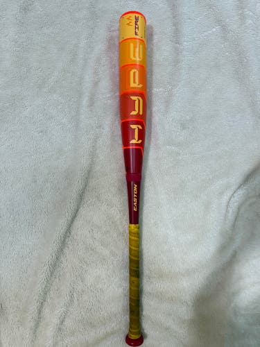 2025 Easton Hype Fire Composite USSSA Certified Bat (-10) 21 oz 31" (Used)