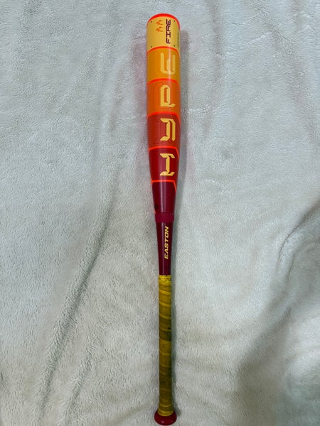 2025 Easton Hype Fire Composite USSSA Certified Bat (-10) 21 oz 31" (Used)