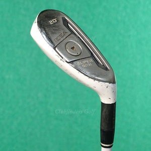 Adams Idea Super 9031 20 Hybrid ProForce VTS Silver 85HX Graphite Extra Stiff