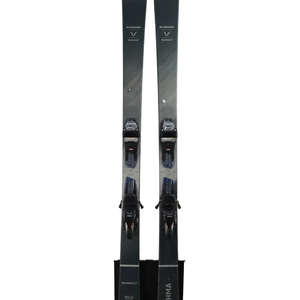 Used 2022 Blizzard Brahma SP 88 Skis (183cm) w/ Marker TCX 11 Bindings