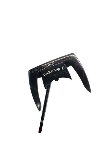 Used Ping SCOTTSDALE PICKEMUP B Mens Putter LH 11347-S000253445