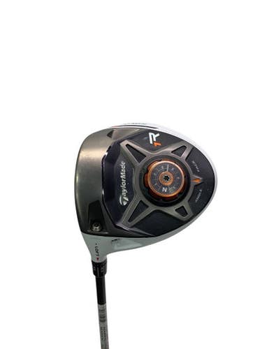 Used Taylormade R1 Mens Driver LH 10.5 Degree 11347-S000253446