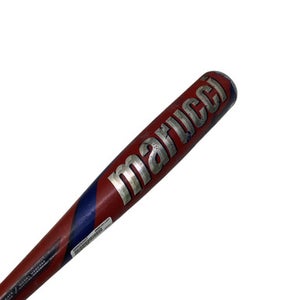 Used Marucci CAT 9 BB/SB USSSA 2 3/4 Bat White/Royal/Red 30" 11347-S000253447