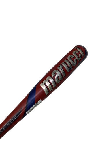 Used Marucci CAT 9 BB/SB USSSA 2 3/4 Bat White/Royal/Red 30" 11347-S000253447
