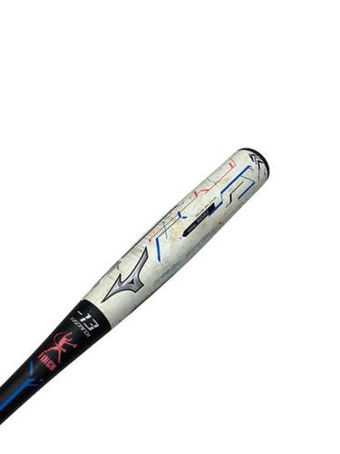 Used Mizuno FINCH BB/SB Fastpitch Bat 26" 11347-S000253437
