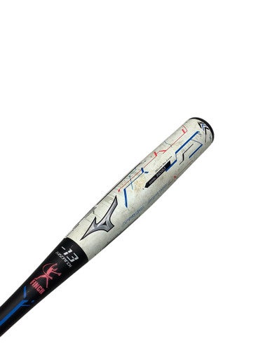Used Mizuno FINCH BB/SB Fastpitch Bat 26" 11347-S000253437