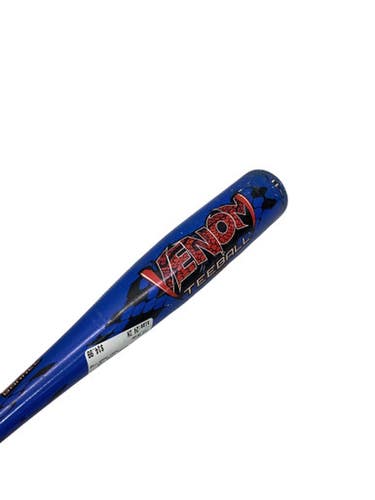 Used Franklin VENOM 1100 BB/SB T-Ball Bat 24" 11347-S000253438