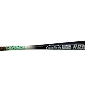 Used BamBooBat YOUTH BIG BARREL MODEL 271 BB/SB Wood Bat 28" 11347-S000253431