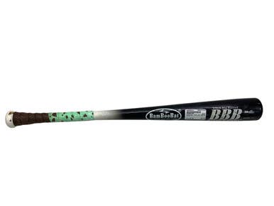 Used BamBooBat YOUTH BIG BARREL MODEL 271 BB/SB Wood Bat 28" 11347-S000253431