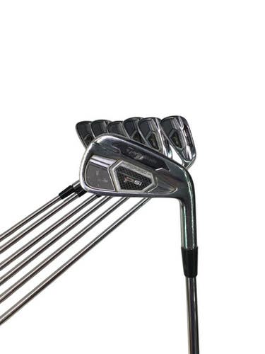 Used Taylormade FORGED PSI TOUR 4I-PW Mens Iron Set RH 4I-PW 11347-S000253432