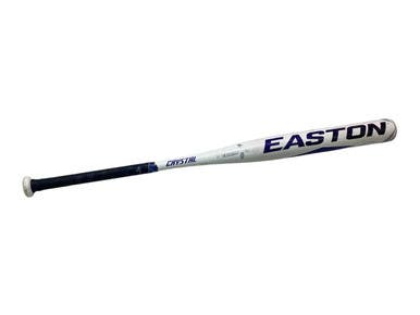 Used Easton CRYSTAL BB/SB Fastpitch Bat 33" 11347-S000253415
