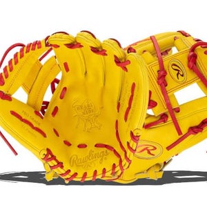 New Rawlings Heart of the Hide 11.5" Baseball Glove: PROR314U-2Y Free Shipping