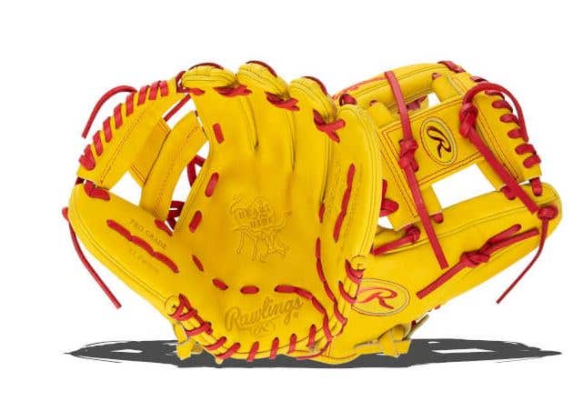 New Rawlings Heart of the Hide 11.5" Baseball Glove: PROR314U-2Y Free Shipping