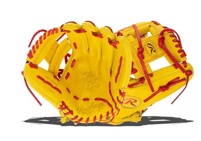 New Rawlings Heart of the Hide 11.5" Baseball Glove: PROR314U-2Y Free Shipping