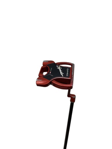 Used Taylormade TOUR SPIDER Mens Putter RH 33" 11347-S000253406
