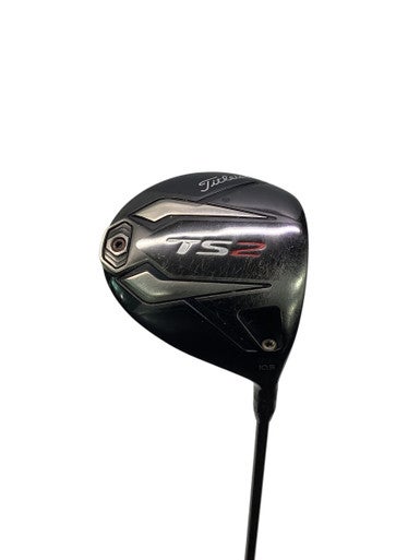 Used Titleist TS2 Mens Driver RH 10.5 Degree 11347-S000253403