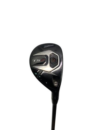 Used Titleist TS2 Mens Hybrid Club RH 3 Hybrid 11347-S000253405
