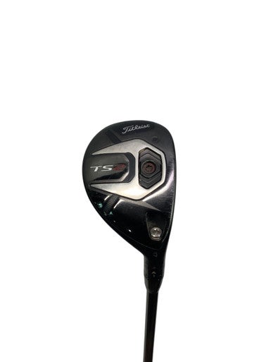 Used Titleist TS2 Mens Hybrid Club RH 3 Hybrid 11347-S000253405