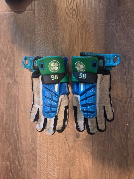 Maverik Shift Lacrosse Gloves 12" (Used) (Like New)
