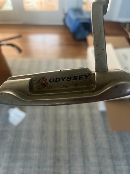 Odyssey Blade White Hot Left Hand Putter 35" (Used)