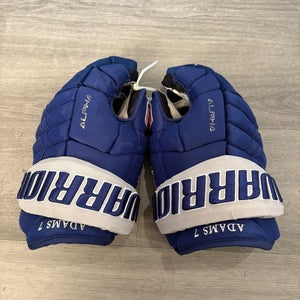 Air Force Adams Warrior Alpha DX Pro Gloves 14" Pro Stock (Used)