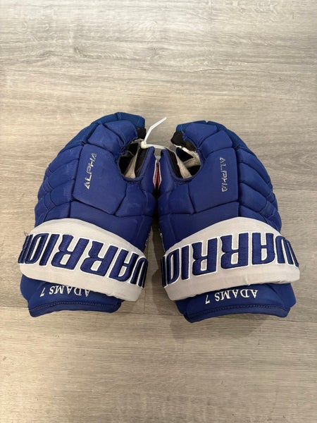 Air Force Adams Warrior Alpha DX Pro Gloves 14" Pro Stock (Used)